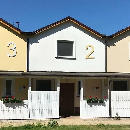 Magnolia Dom wakacyjny Dźwirzyno