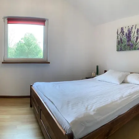 Magnolia Dom wakacyjny Dźwirzyno