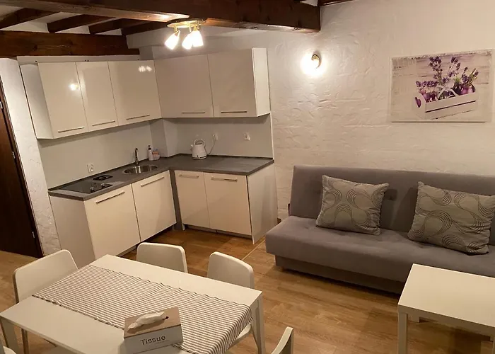 Сasa de vacaciones Magnolia Dźwirzyno