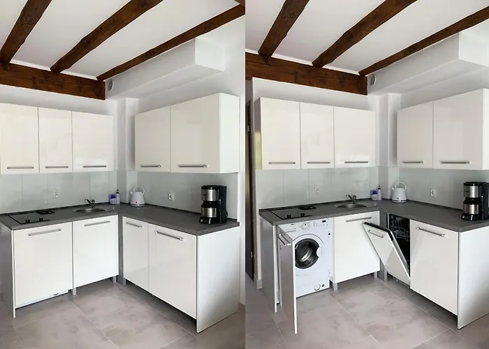 Dom wakacyjny Magnolia Dźwirzyno