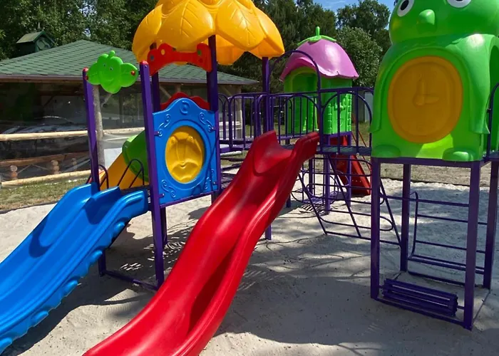 Magnolia Dom wakacyjny Dźwirzyno