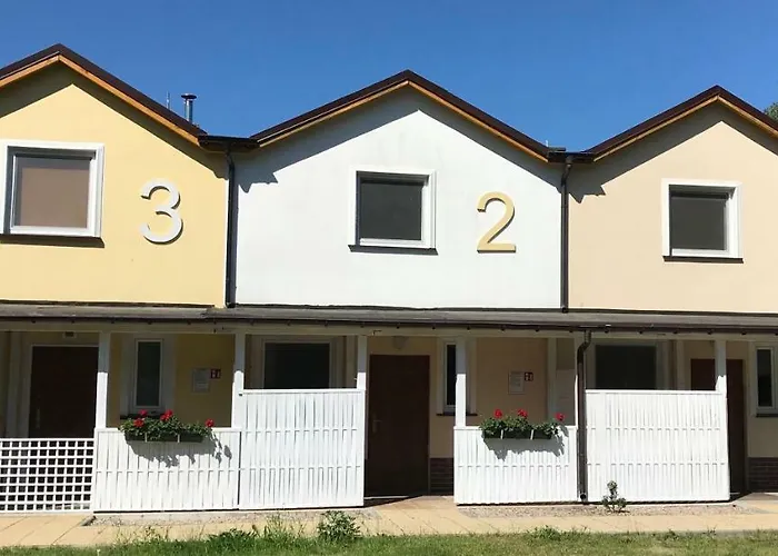 Magnolia Dom wakacyjny Dźwirzyno