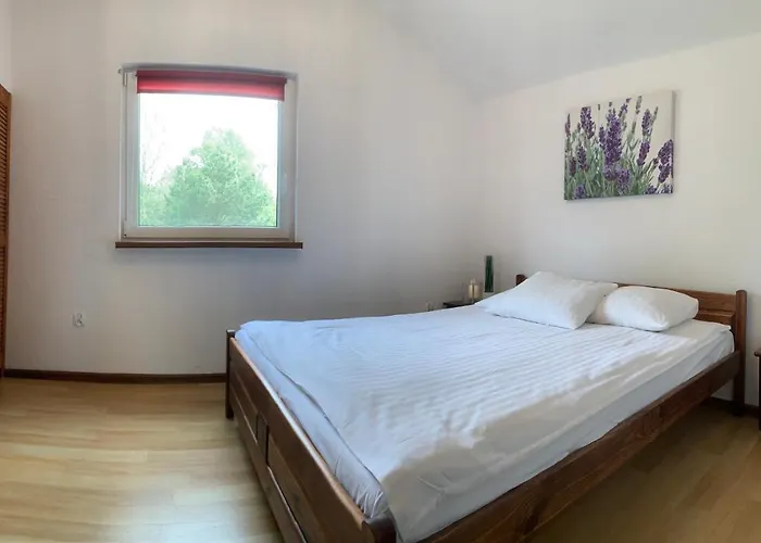 Magnolia Сasa de vacaciones Dźwirzyno